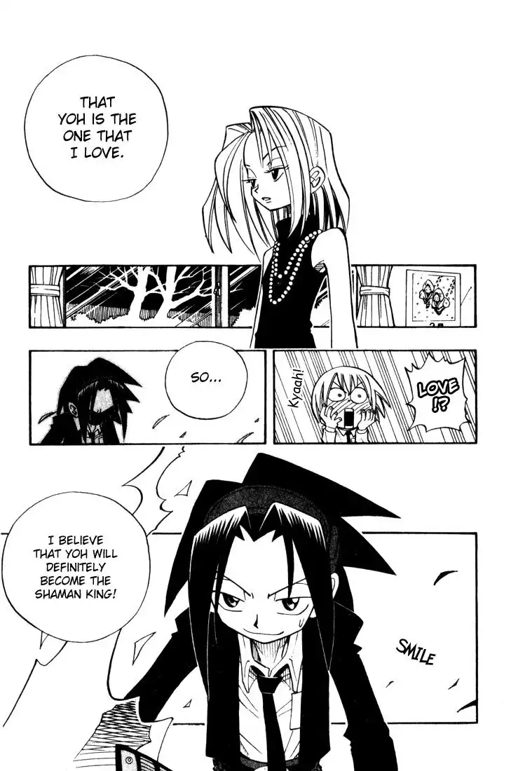 Shaman King Chapter 30 15